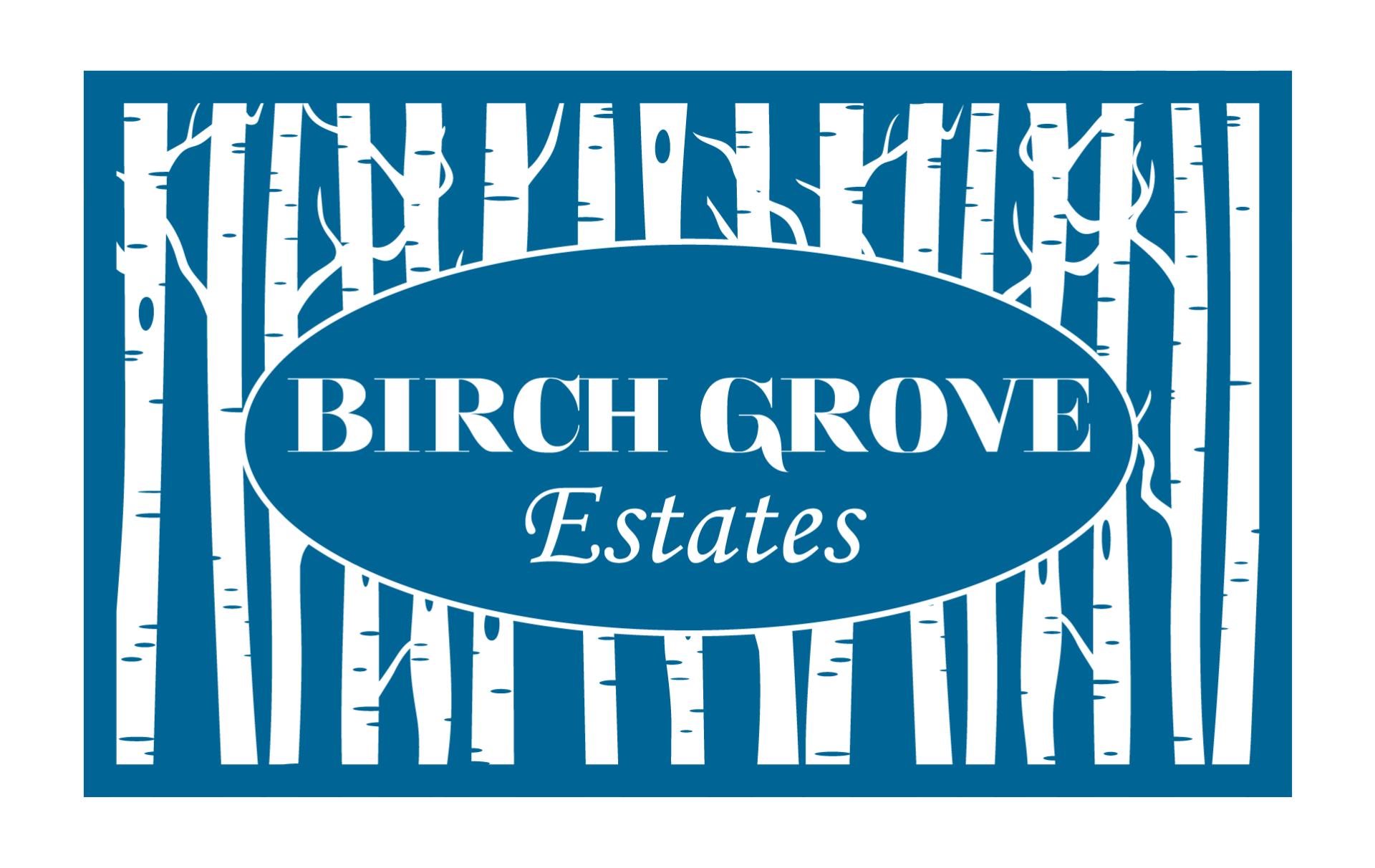 Birch Grove Estates Logo