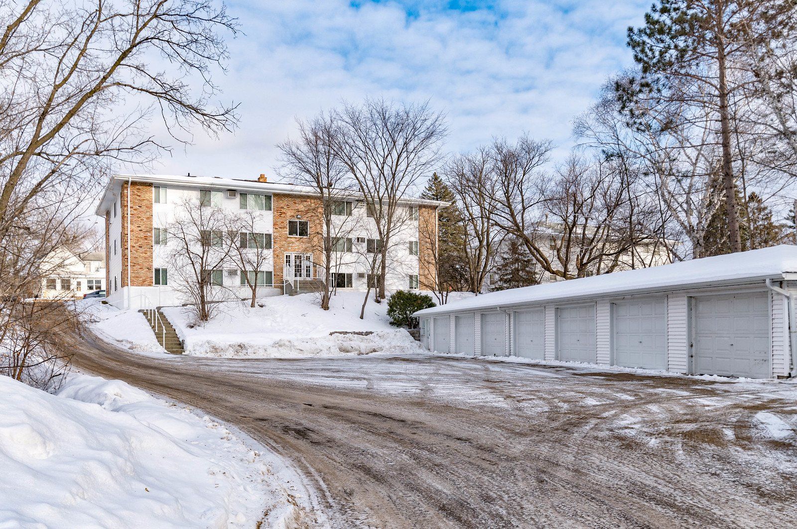south haven exterior