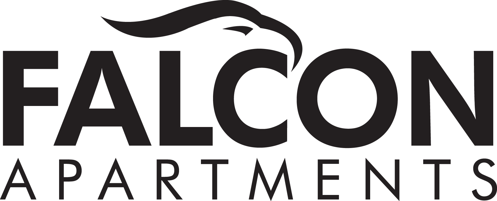 Falcon Apartments Logo