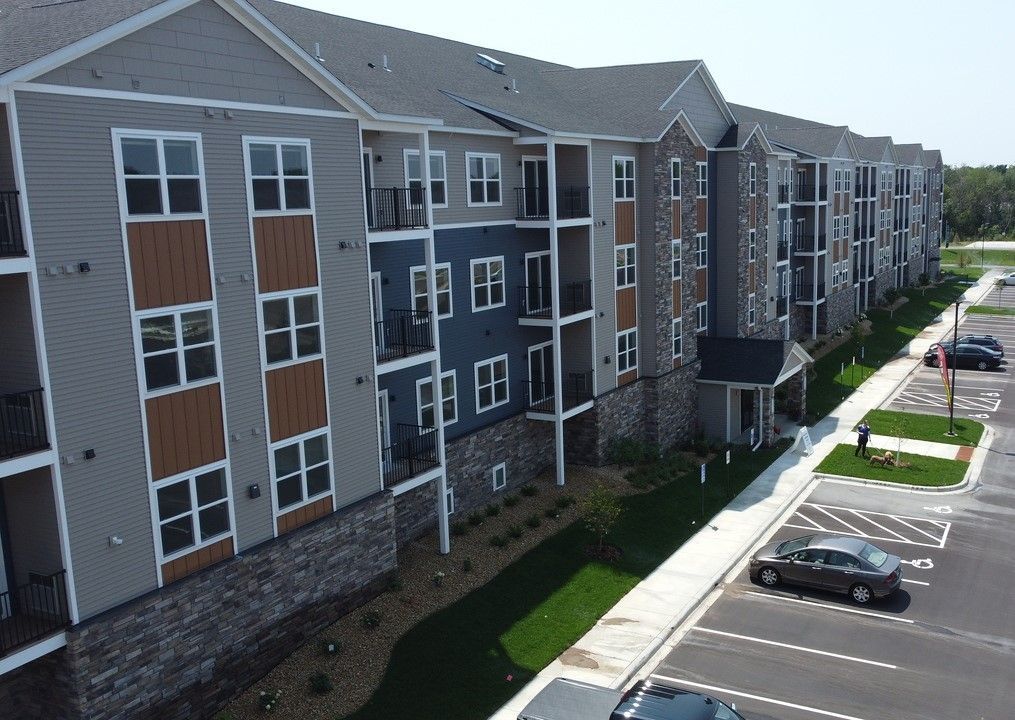 Glenfield Park Estates Apartments For Rent In Blaine, MN