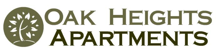 Oak Heights Apartments Logo