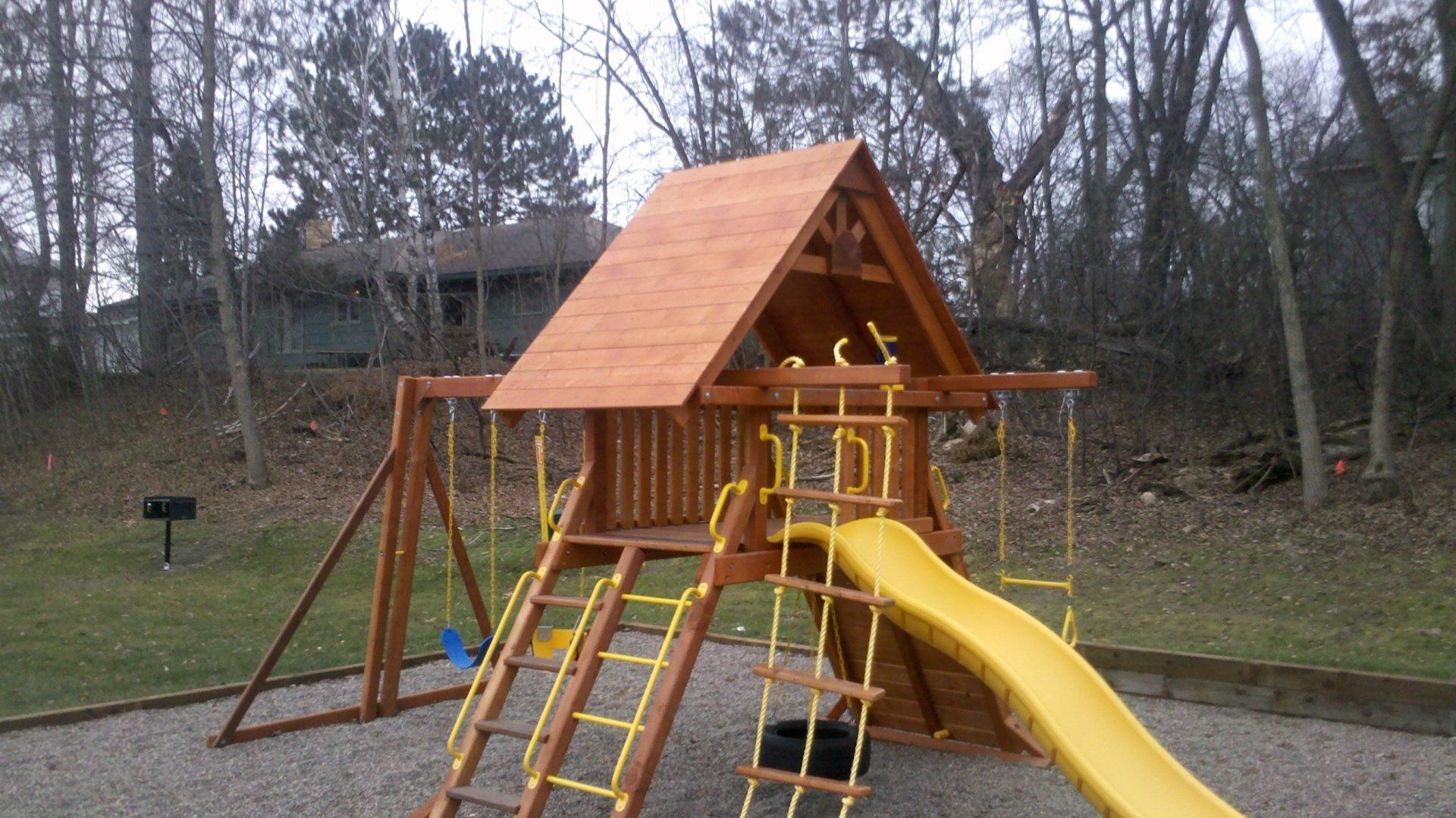 South Haven playground