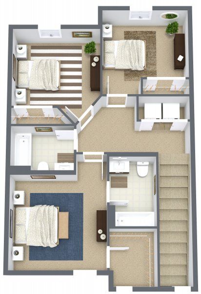 floor plans