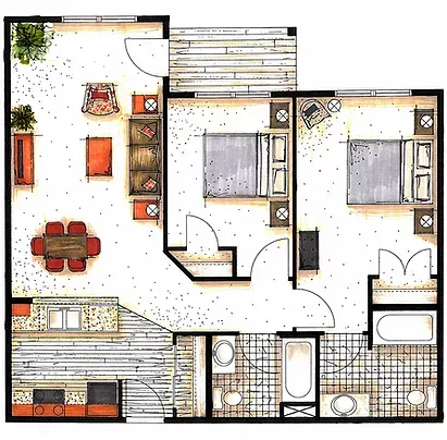 Floor Plans