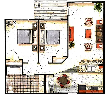 Floor Plans