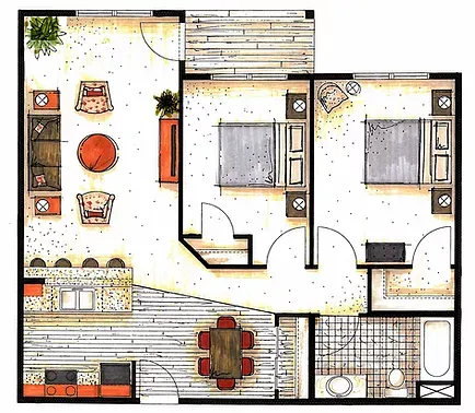 Floor Plans