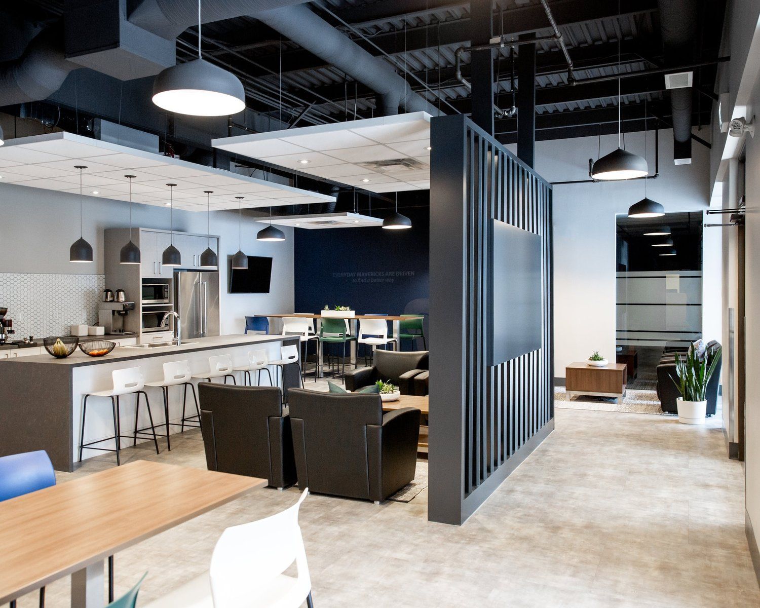 Commercial Office Interior Painting, Kelowna BC