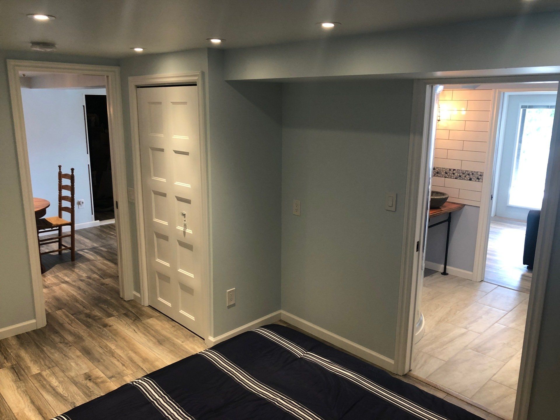 Precision Painting Okanagan Dining Room, Osoyoos, BC