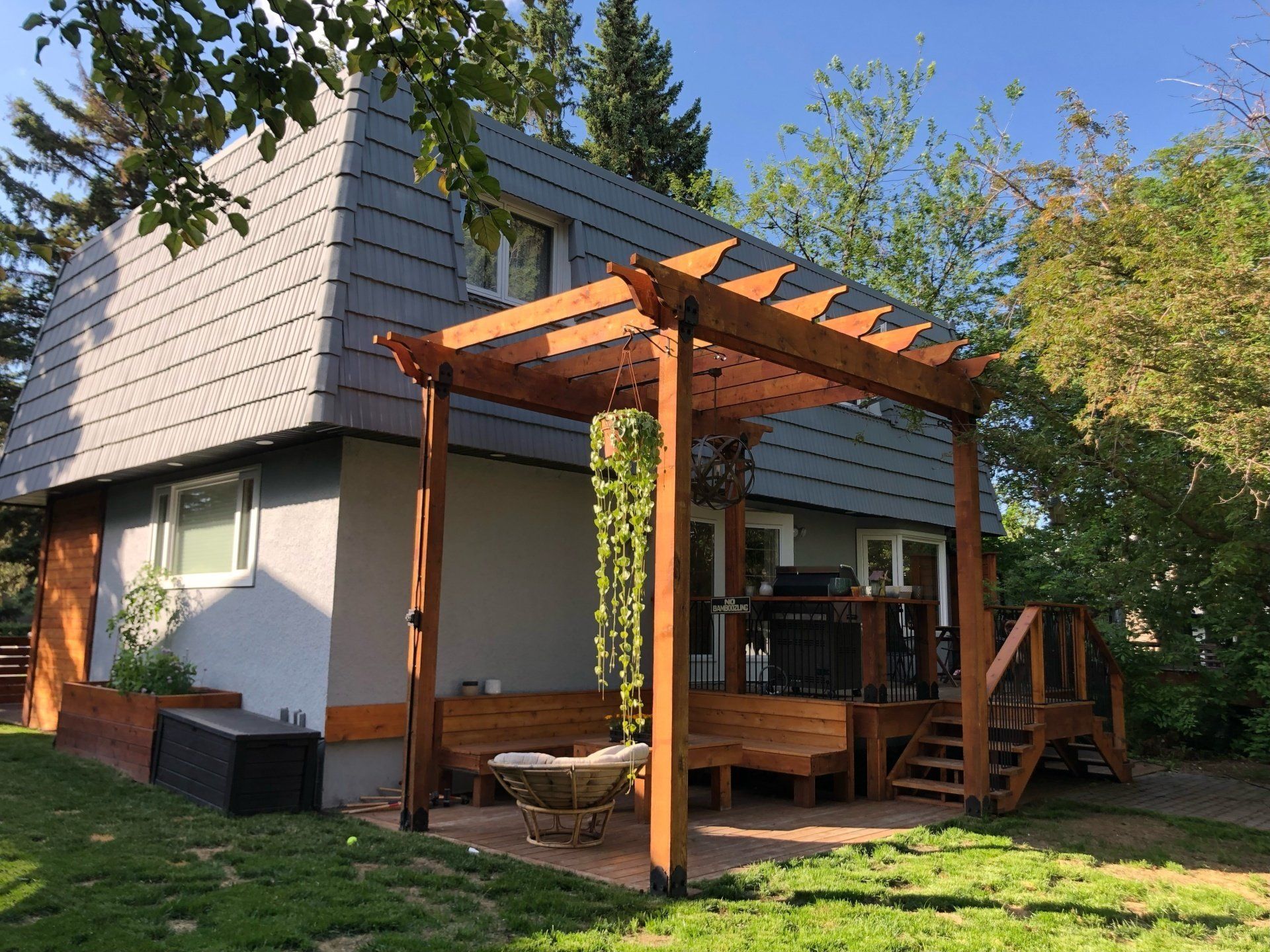 Precision Painting Exterior Painting, Oliver, BC