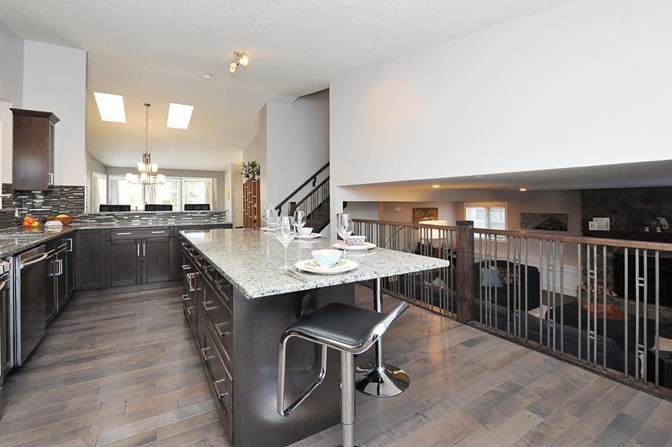 Precision Painting Okanagan Living Room, Osoyoos, BC