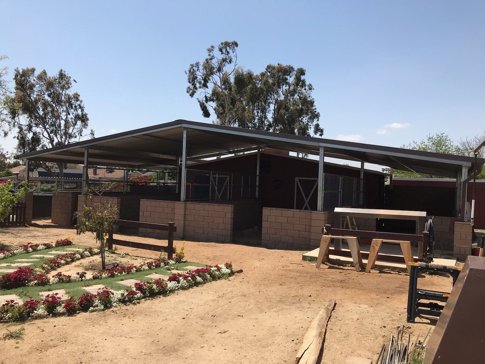 new construction mare motel