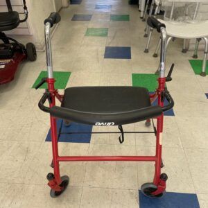 Drive Rollator Walker With Seat — Long Beach, CA — Mozena Medical