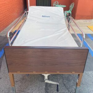 A Drive Used Hospital Homecare Bed, 7, Semi Electric — Long Beach, CA — Mozena Medical — Long Beach, CA — Mozena Medical