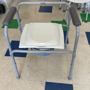 Invacare Commode — Long Beach, CA — Mozena Medical