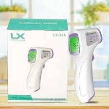 LX Infrared Thermometer — Long Beach, CA — Mozena Medical
