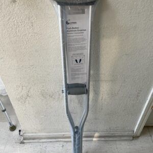 New And Used Crutches — Long Beach, CA — Mozena Medical
