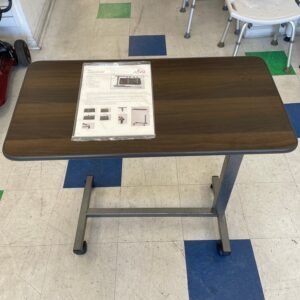 Nova Overbed Tilting Table — Long Beach, CA — Mozena Medical