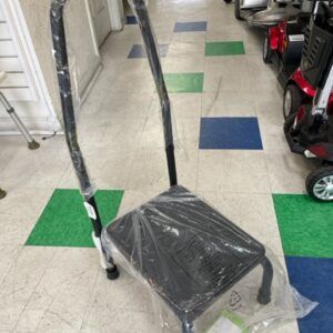 Nova Step Stool With Handrail — Long Beach, CA — Mozena Medical
