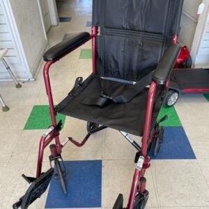 Nova Transport Chair — Long Beach, CA — Mozena Medical