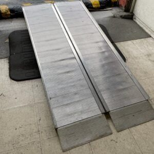 Portable Ramps — Long Beach, CA — Mozena Medical