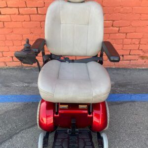 A Pride Jet-3 Power Wheelchair, Used But Like New — Long Beach, CA — Mozena Medical — Long Beach, CA — Mozena Medical