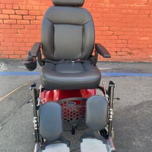 A Shoprider Power Wheelchair With Elr’s, Used But Like New — Long Beach, CA — Mozena Medical