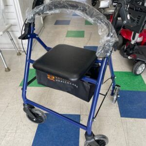 Rhythm Healthcare Steel Rollator — Long Beach, CA — Mozena Medical