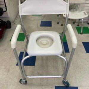 Tuffcare Transport Shower Chair — Long Beach, CA — Mozena Medical