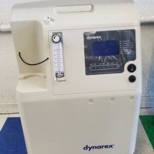 Two Oxygen Concentrators, 5 Liter, Dynarex, — Long Beach, CA — Mozena Medical