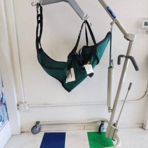 Used Patient “Hoyer” Lift, Manual — Long Beach, CA — Mozena Medical