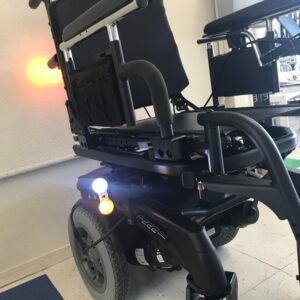 Used Quickee Power Wheelchair — Long Beach, CA — Mozena Medical