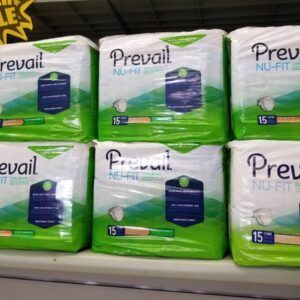 Z-Clearance Adult Diapers, Pullups And Taped-Tabbed Briefs — Long Beach, CA — Mozena Medical