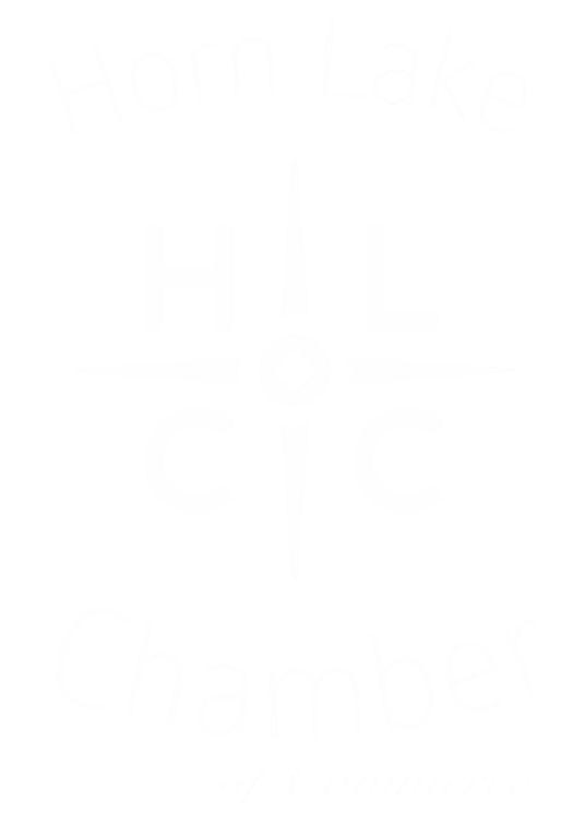 horn lake chamber of commerce logo