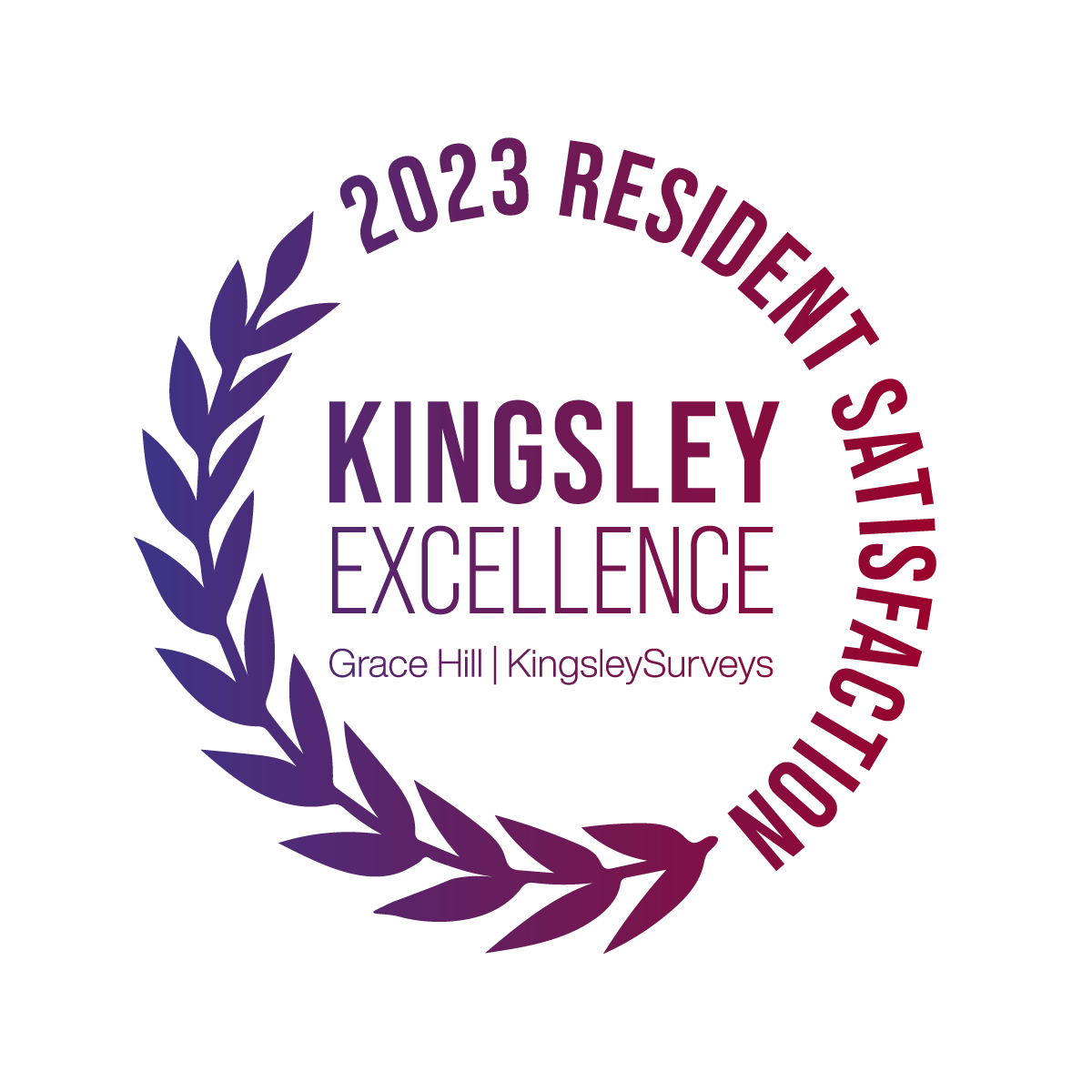 kinglsey excellence award