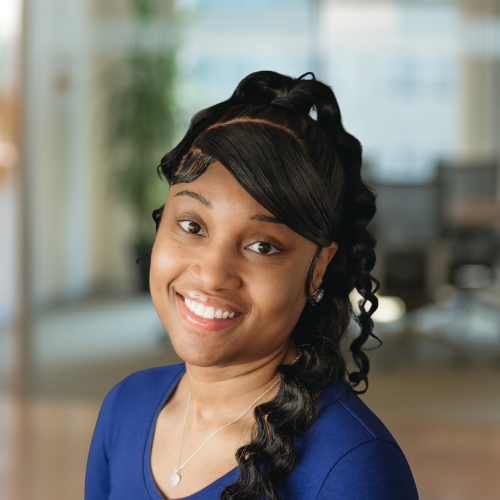 Samaria Horton Headshot