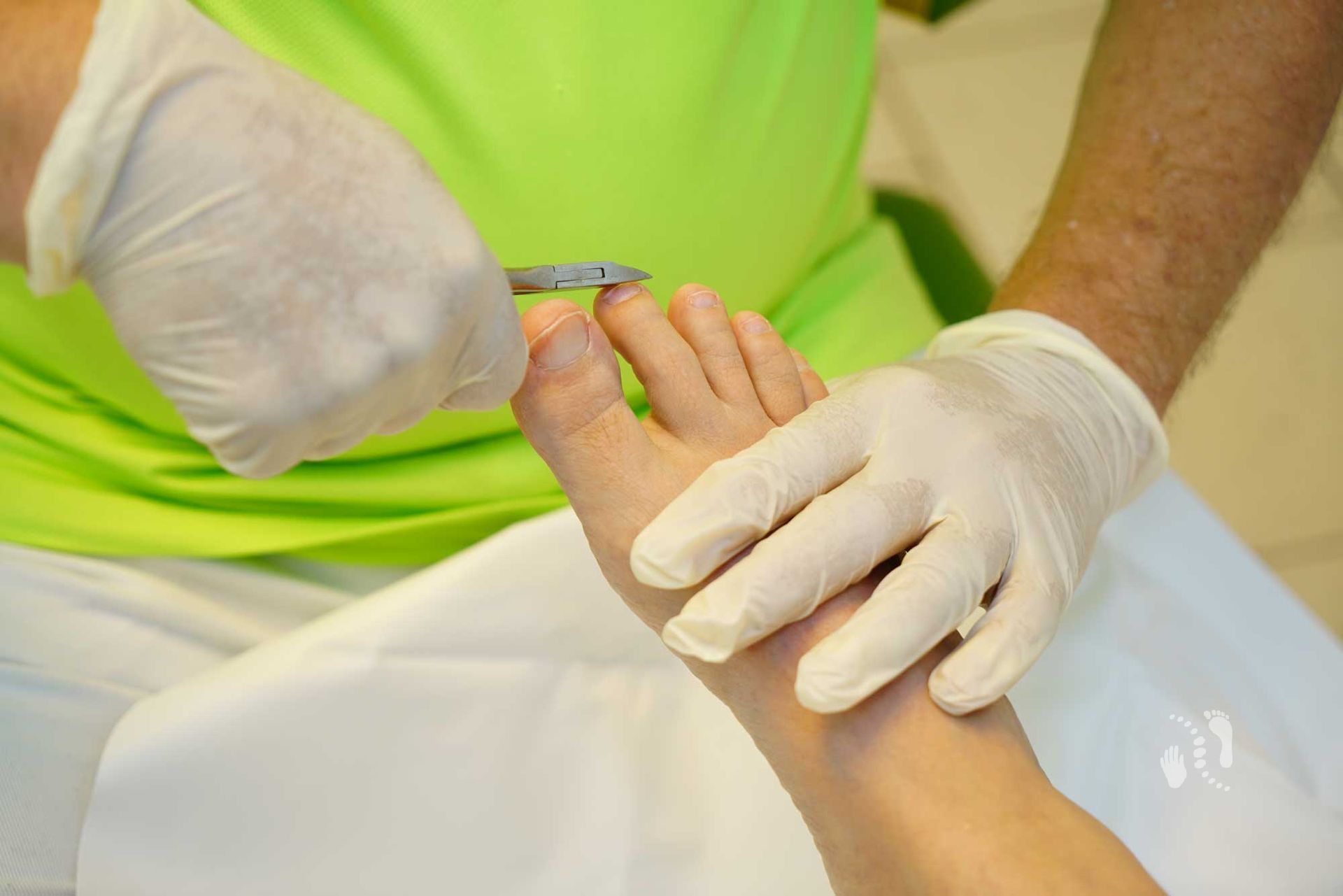 Nagelschnitt - Podologie Kay Promnitz