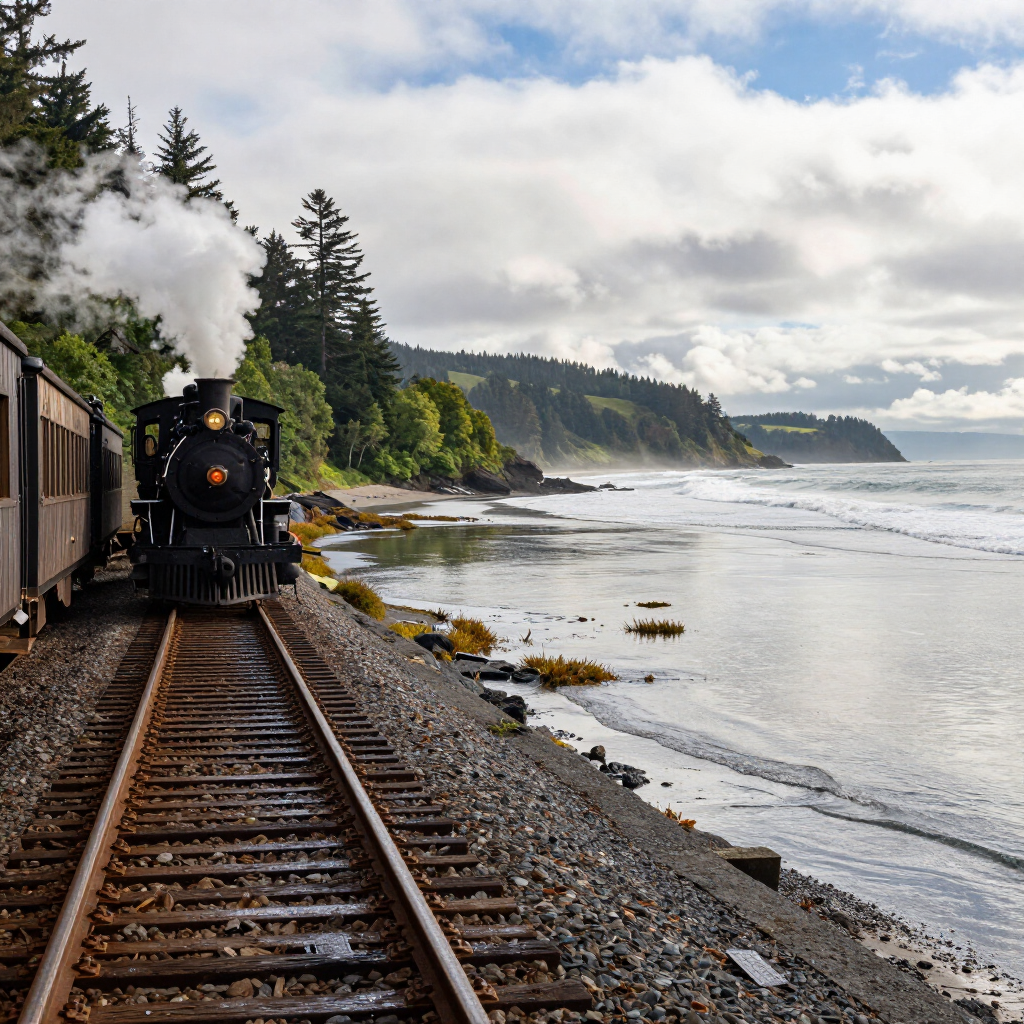Planes, Trains, & Classic Cars Small Group Getaway 