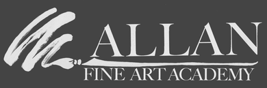 Allan Fine Art Academy logo