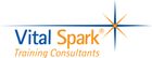 Vital spark logo