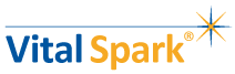 Vital spark logo