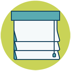 Roman Blinds