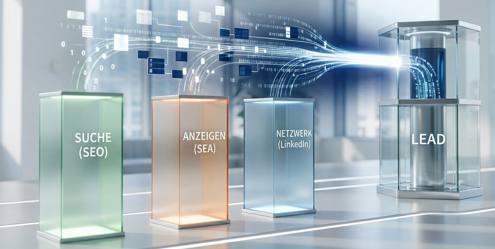 Kanäle für die B2B Leadgenerierung