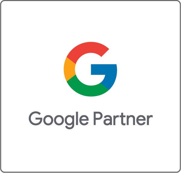 Google Partner Logo Search Ads, Mobile Ads, Display Ads