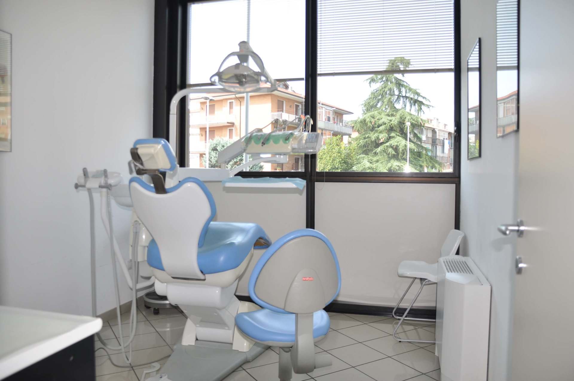 Riunito odontoiatrico