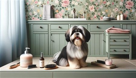 Shih Tzu Grooming Main Image
