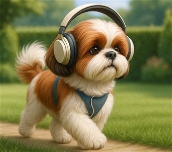 Shih Tzu Not Listening