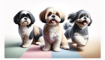 Shih Tzu Personality Examples 