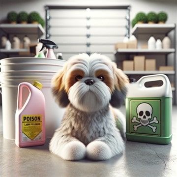 Shih Tzu Poisoning: Symptoms, Treatment & Prevention