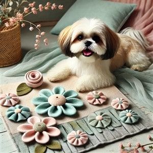 The Best Interactive Toys for a Shih Tzu Puppy or Dog