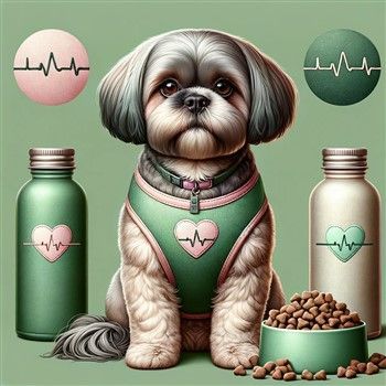 Shih Tzu Supplements - Shih Tzu Joint Health Supplements